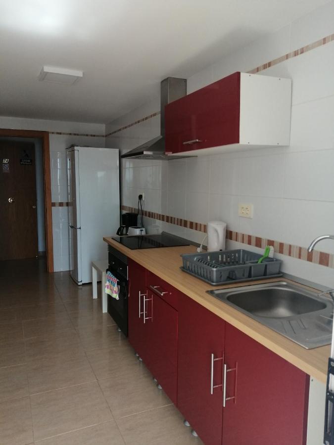 Apartament Buena Vida Breña Baja Zewnętrze zdjęcie